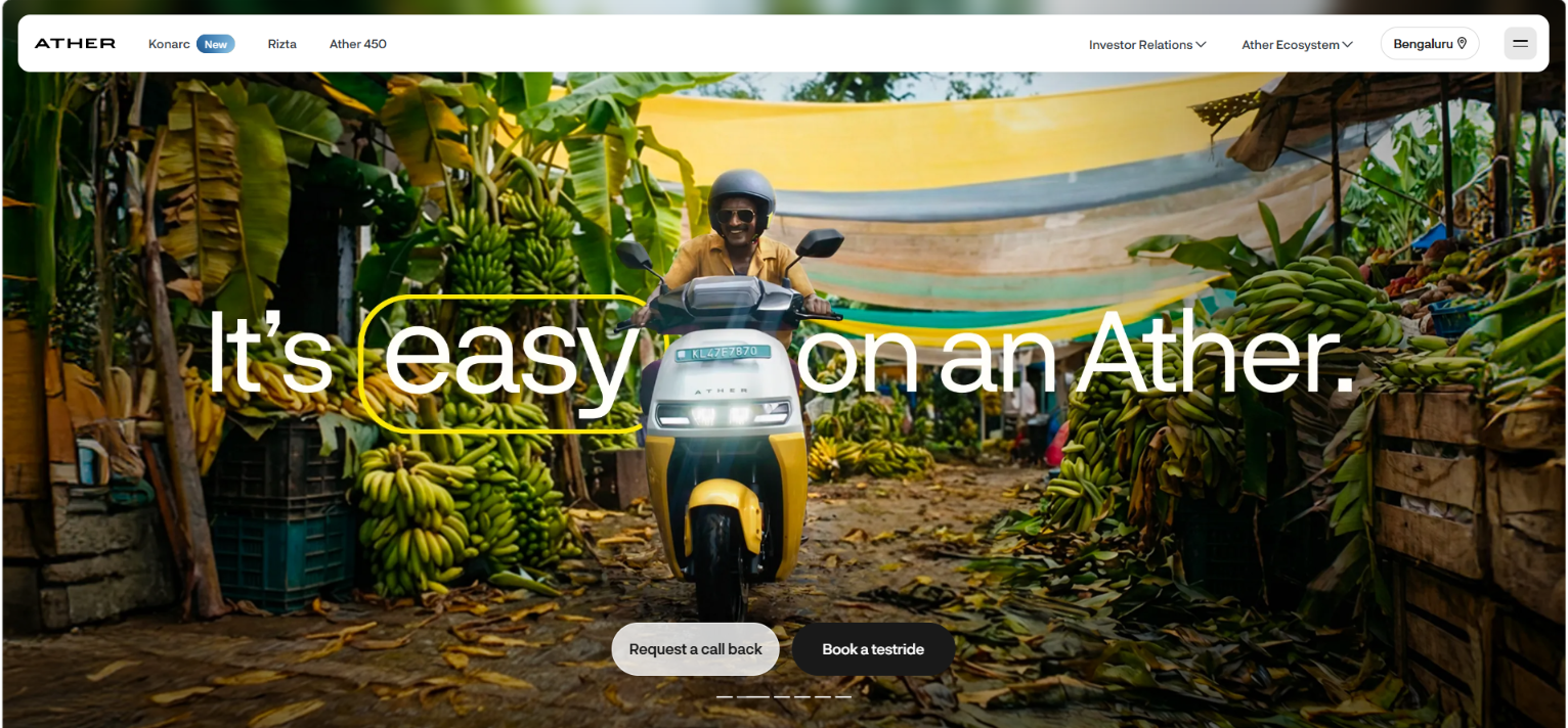 Ather: atherenergy.com